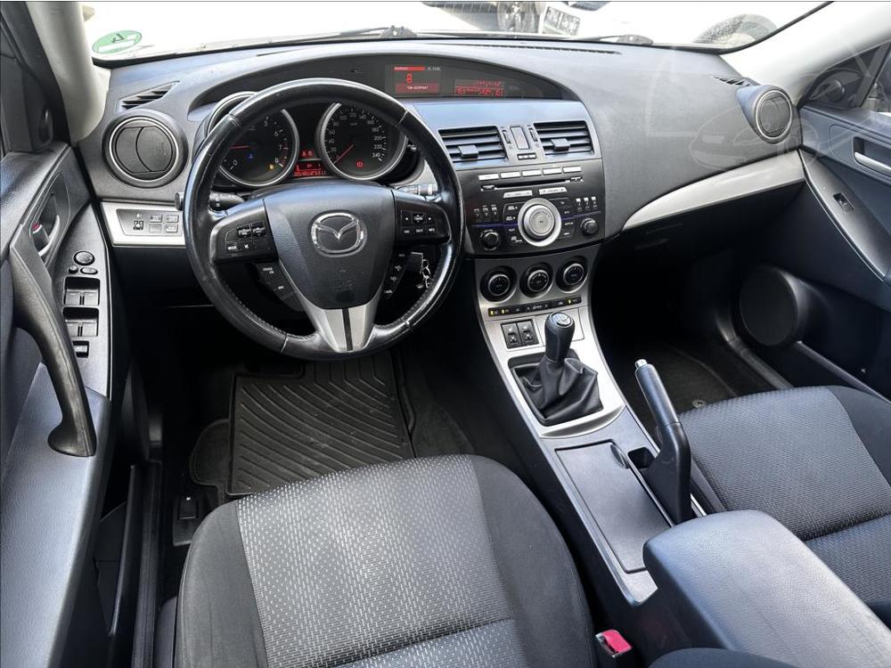 Mazda 3 2,0 1.majitel