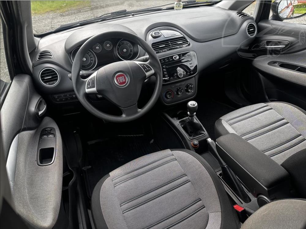 Fiat Punto 1,4 Dynamic