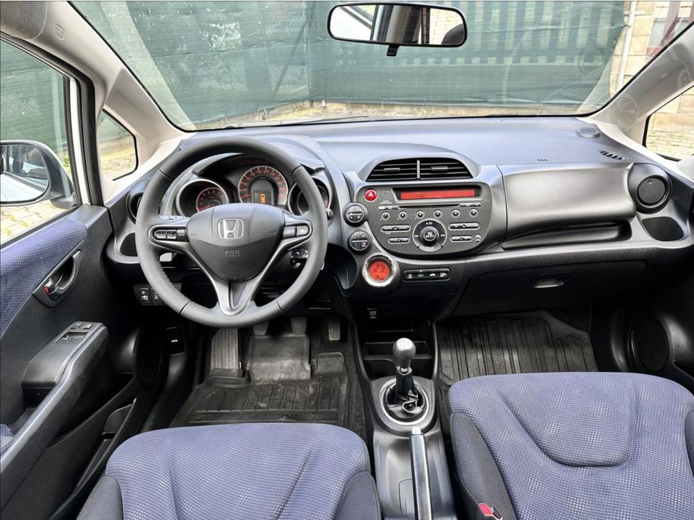 Honda Jazz 1,2 Trend 1.majitel