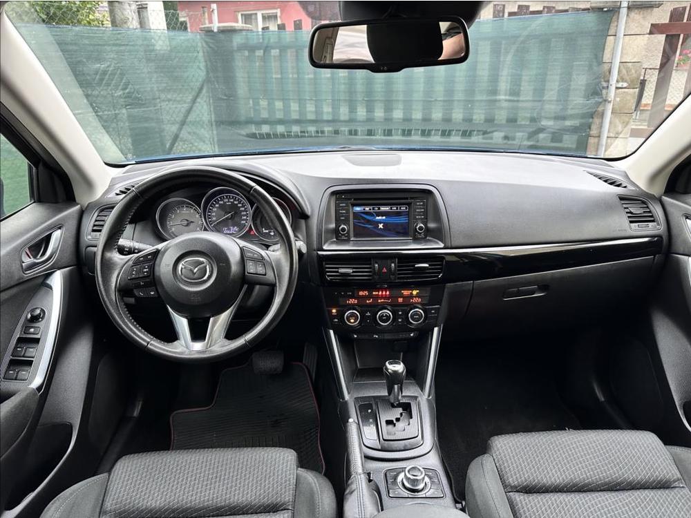 Mazda CX-5 2,0 Skyactiv-G160 AWD AUTOMAT