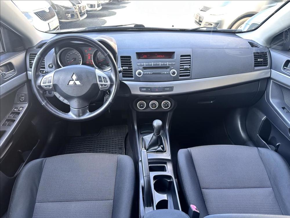 Mitsubishi Lancer 1,8 1.majitel TOP