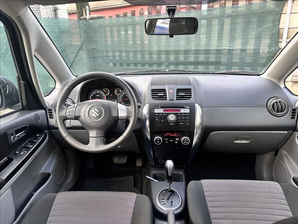 Suzuki SX4 1,6 VVT AUTOMAT TOP