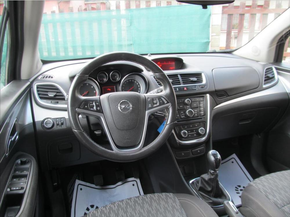 Opel Mokka 1,6 1.majitelTOP STAV  CDTI 4X