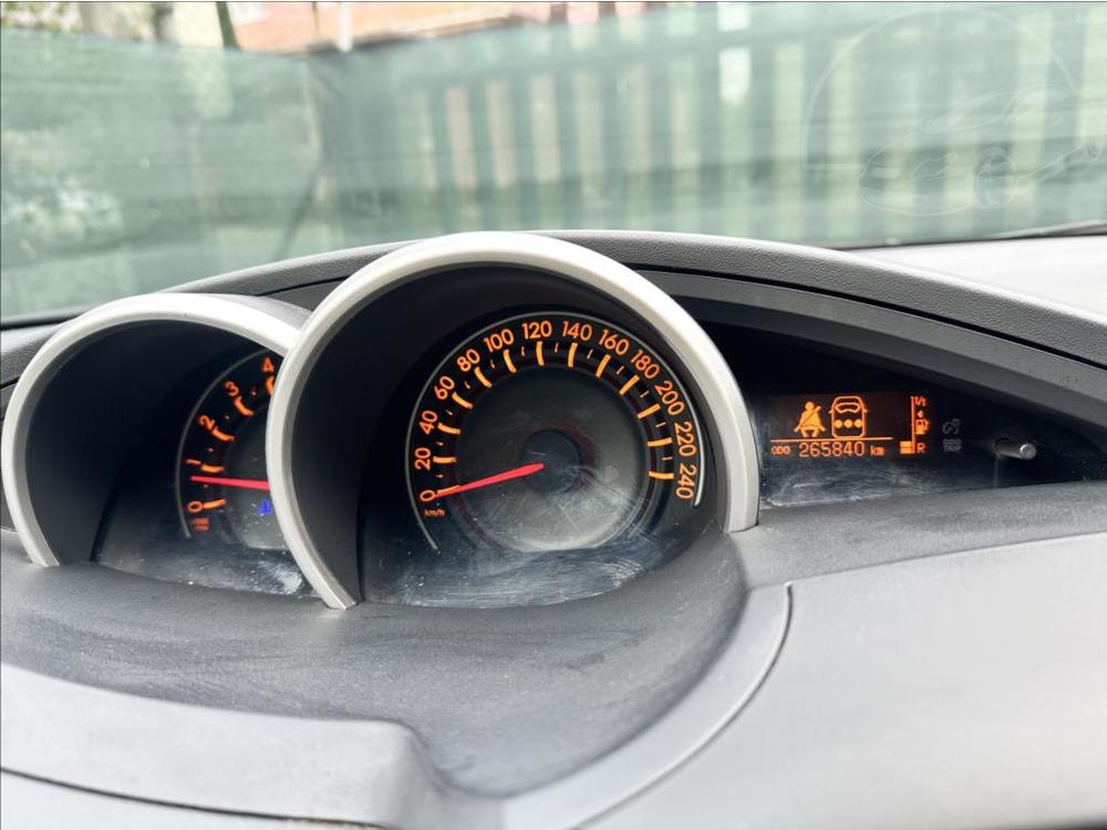 Toyota Verso 2,0 D4-D CZ BEZ DPF