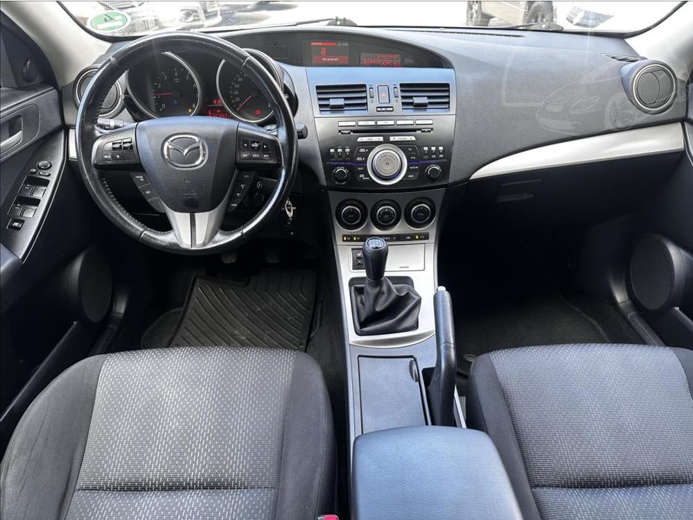 Mazda 3 2,0 1.majitel