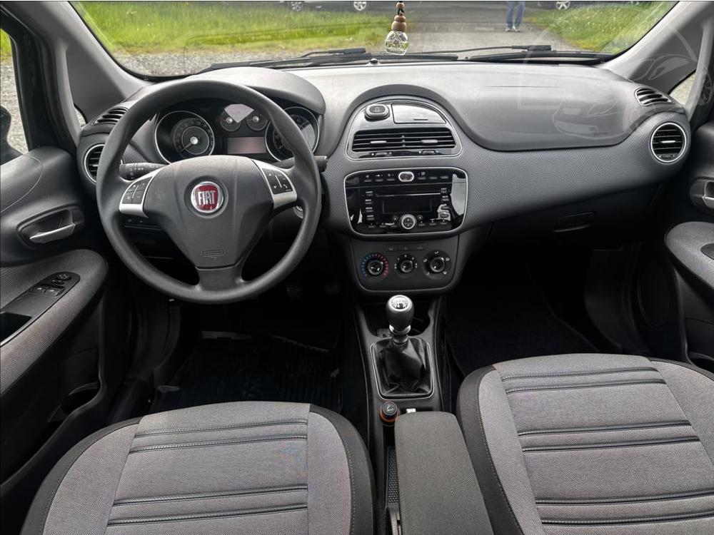 Fiat Punto 1,4 Dynamic