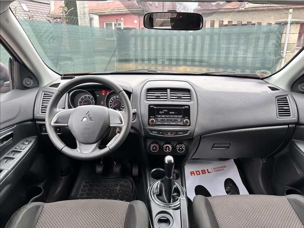 Mitsubishi ASX 1,6 INVITE  MIVEC 2WD