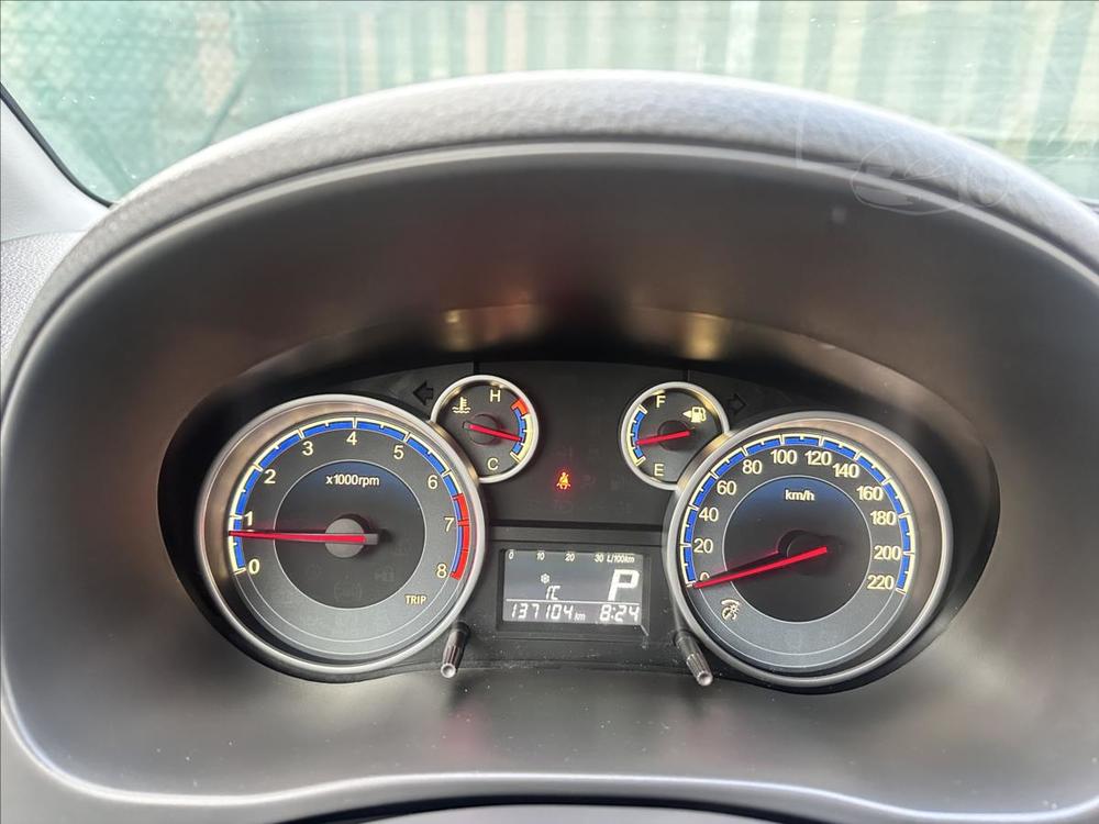 Suzuki SX4 1,6 VVT AUTOMAT TOP