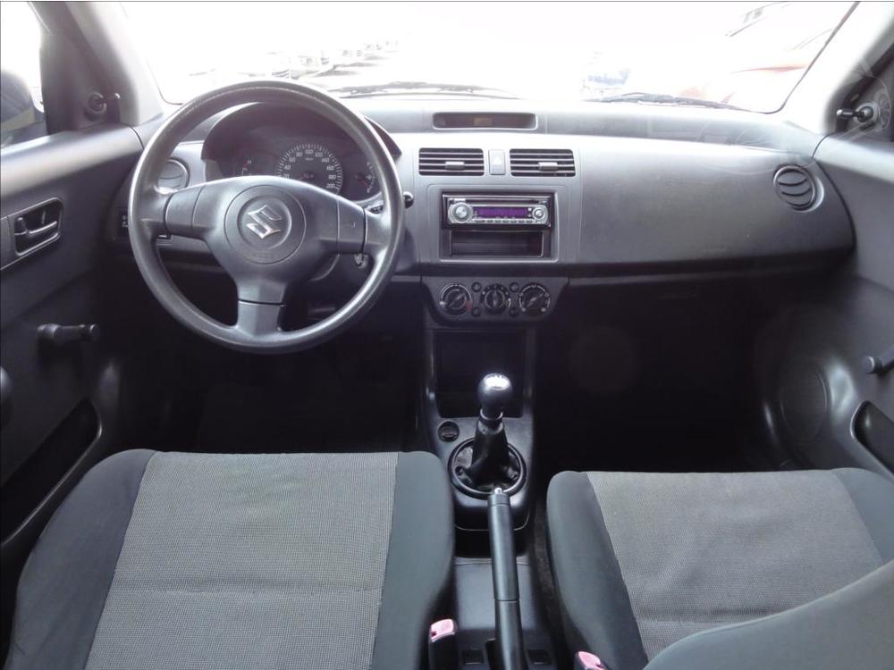 Suzuki Swift 1,3 GA KLIMA