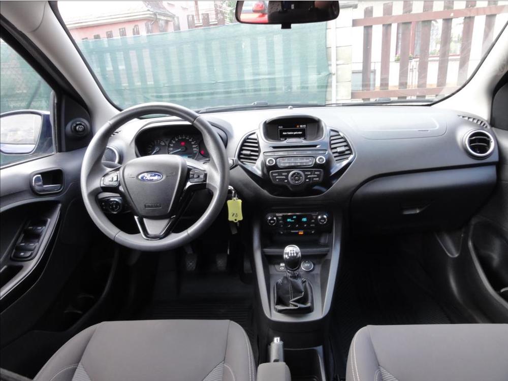 Ford  1,2 Ti-VCT 1.majitel TOP