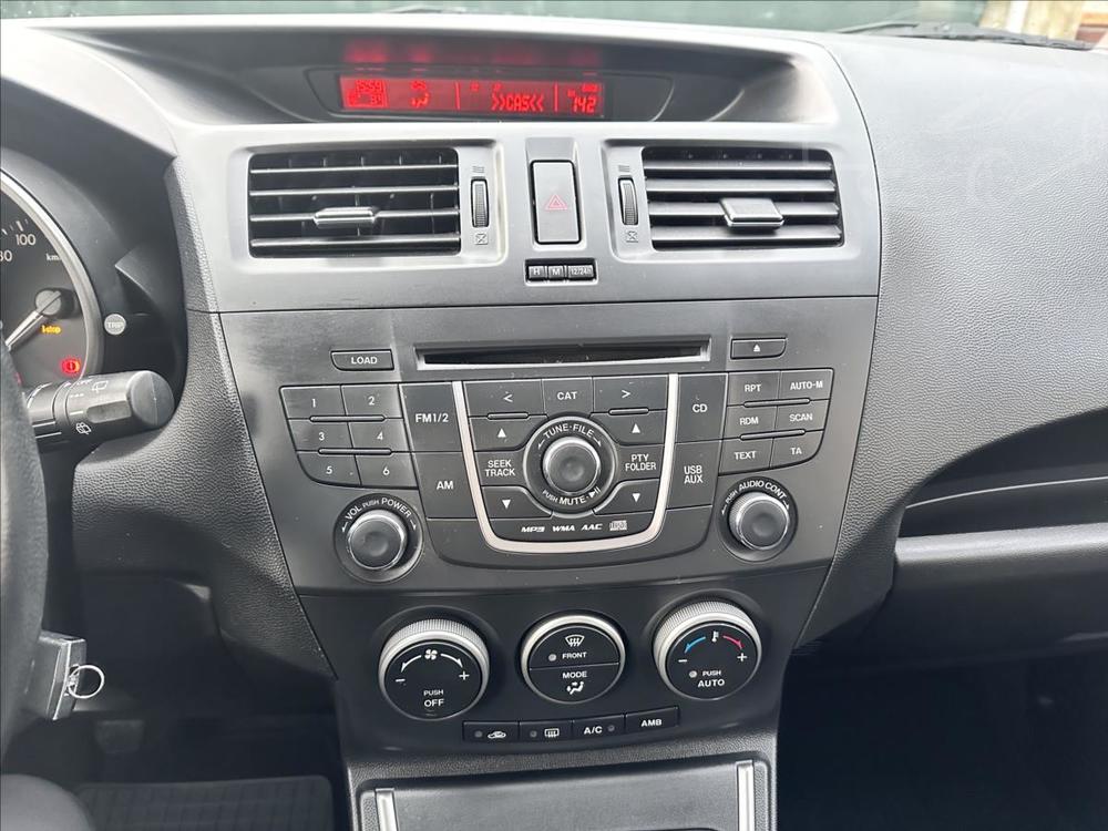 Mazda 5 2,0 MZR 1.majitel TOP