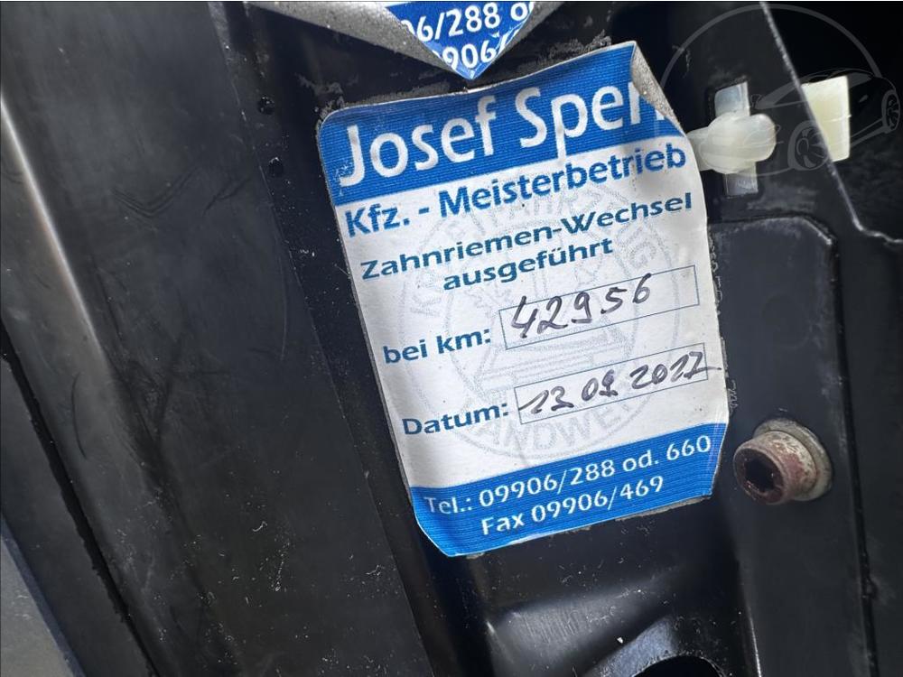 Ford Ka 1,3 1.majitel KLIMA