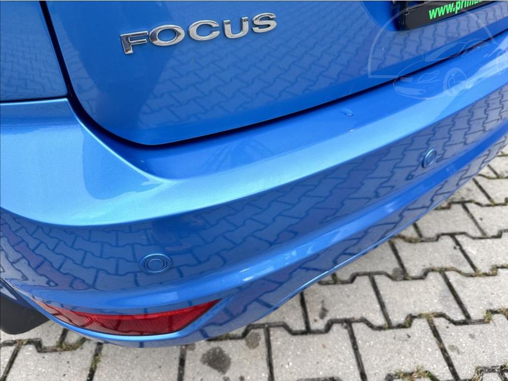 Ford Focus 1,6 Vborn stav