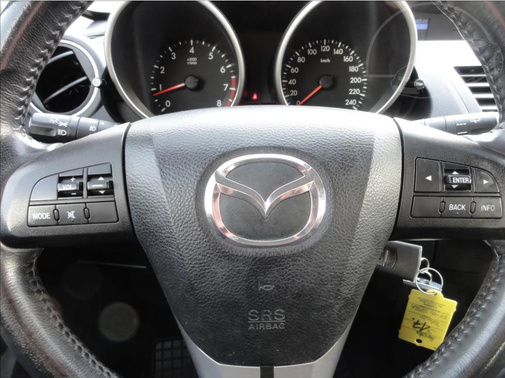 Mazda 3 1,6 1.majitel