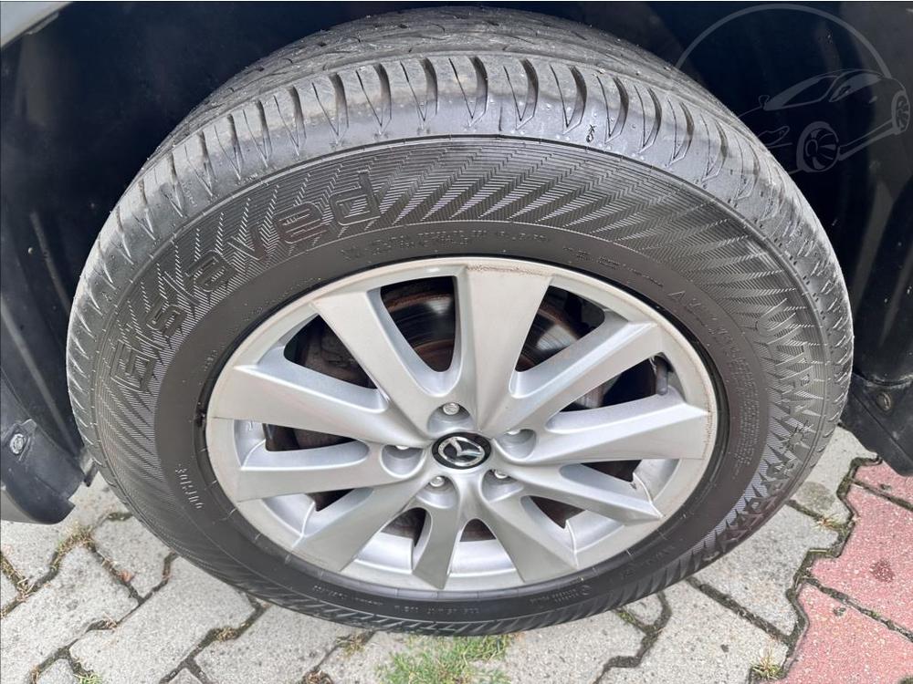 Mazda CX-5 2,0 AWD 1.majitel