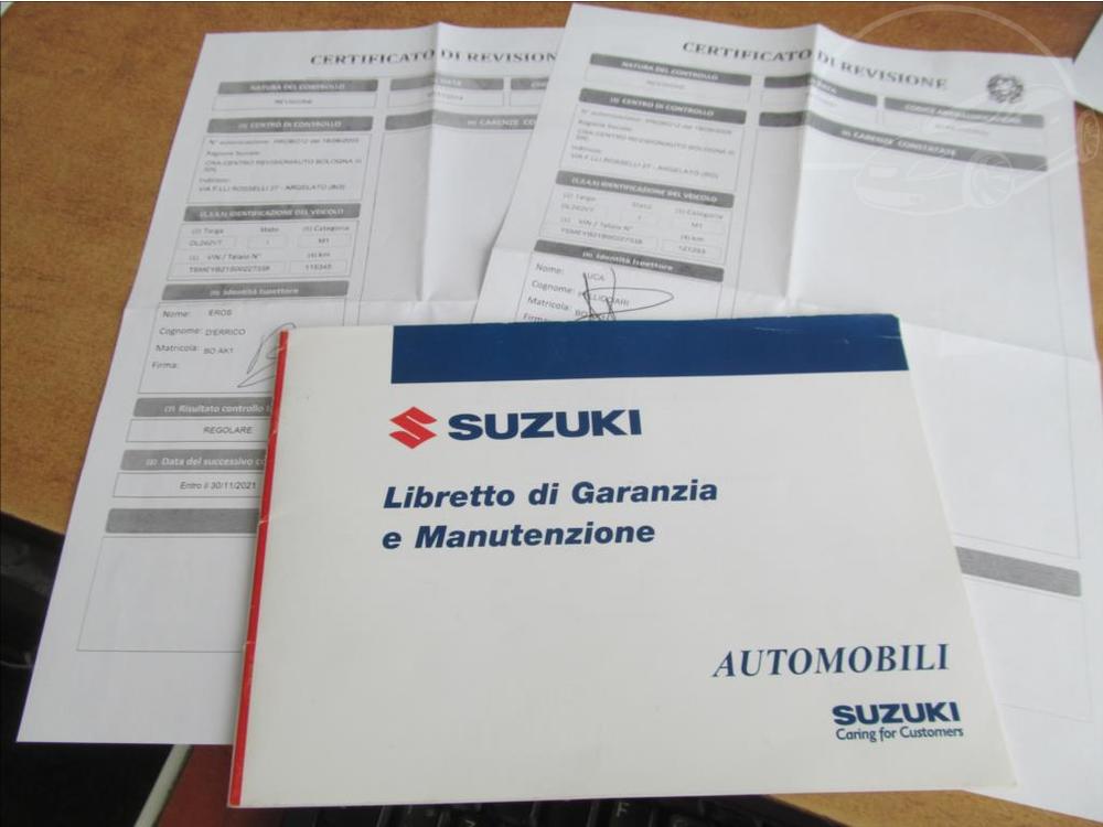 Suzuki SX4 1,6 VVT GLX 4x4 BEZ KOROZE