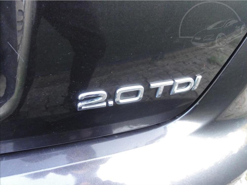 Audi A3 2,0 TDI SPORTBACK 1.MAJITEL