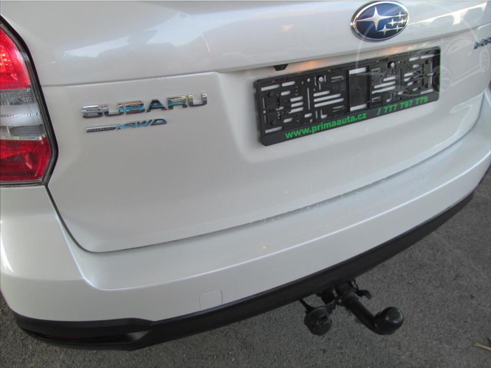 Subaru Forester 2,0 AUTOMAT,tan...  EXCLUSIV