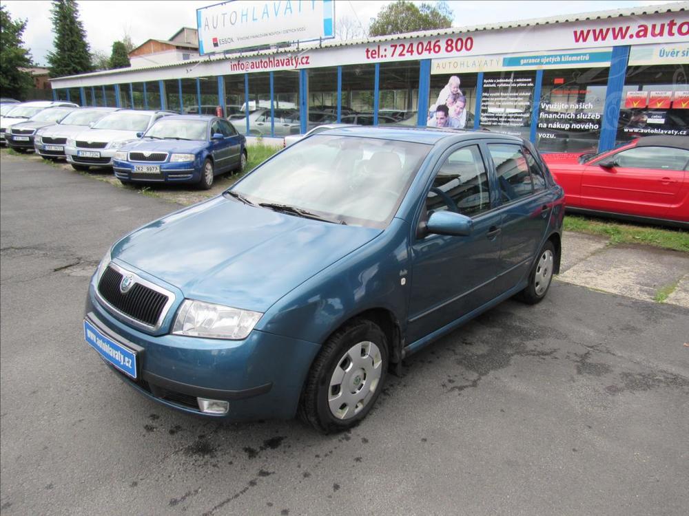 Prodm koda Fabia 1,4 Classic 50 kW