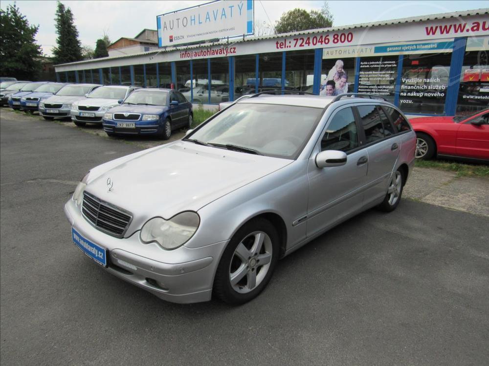 Prodm Mercedes-Benz C 2,2 C 220 CDI Automat