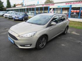 Ford Focus 1,5 TDCi 88 KW Exclusive