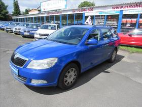 koda Octavia 1,6 TDI CR Ambiente Combi