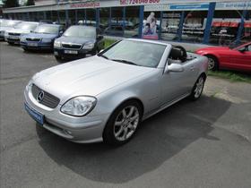 Mercedes-Benz SLK 2,0 200 K