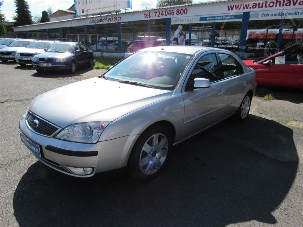 Ford Mondeo 2,0 i 107KW Ghia