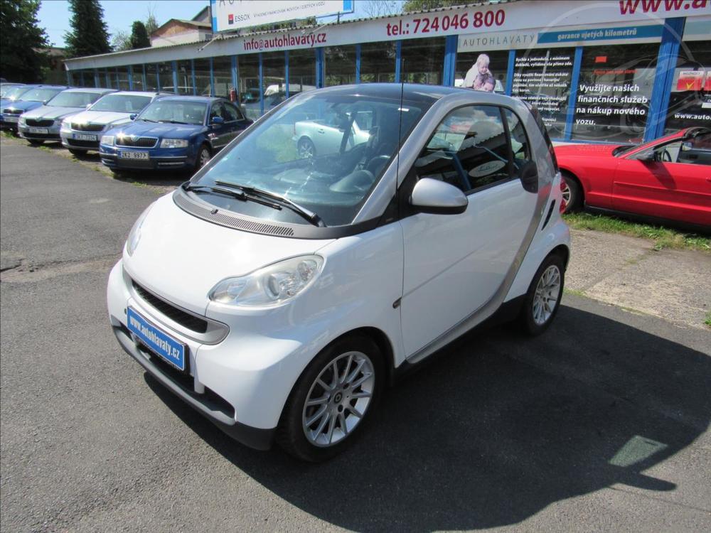 Prodm Smart Fortwo 1,0 52kW micro hybrid dr. pass