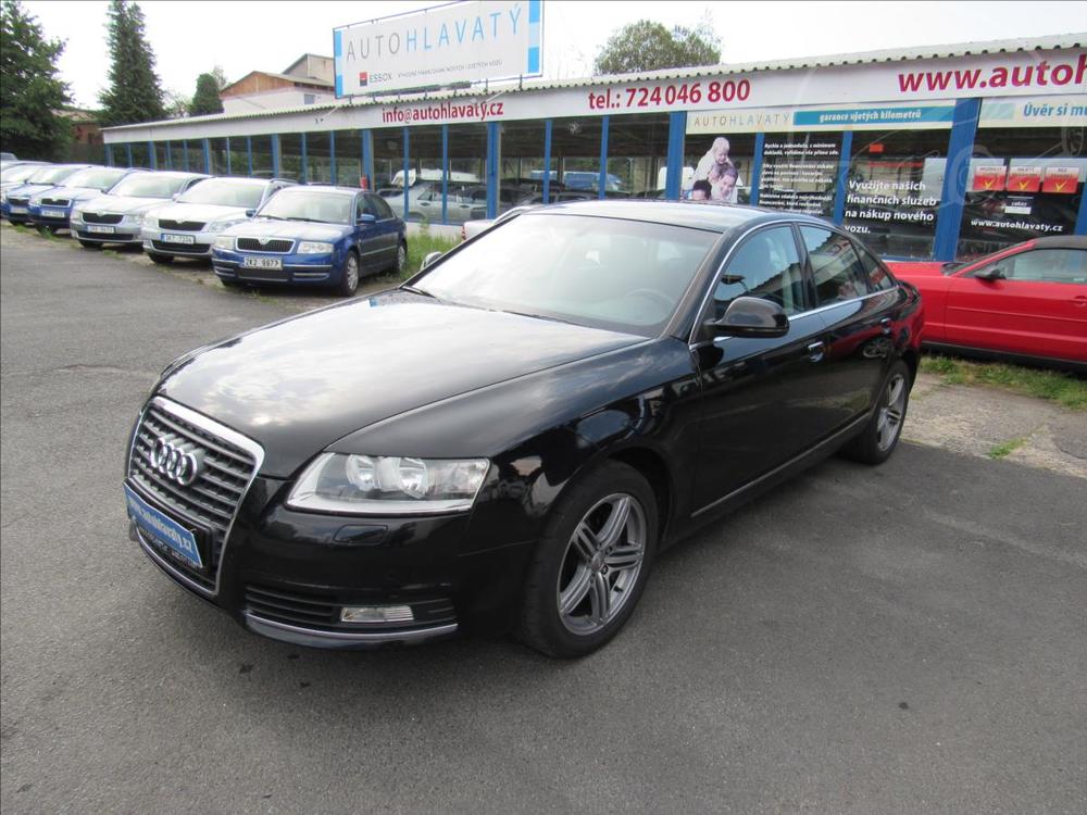 Prodm Audi A6 2,8 FSI 140kW