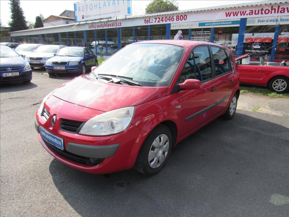 Prodm Renault Scenic 1,6 16V Authentique