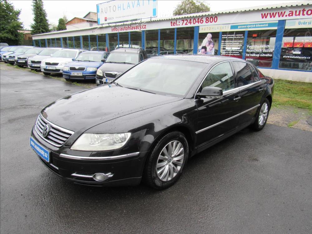 Prodm Volkswagen Phaeton 3,0 TDI 4MOT Aut. Tipt.