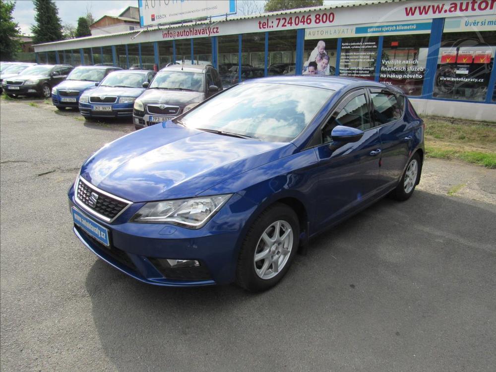 Seat Leon 1,0 TSI 115 k Reference