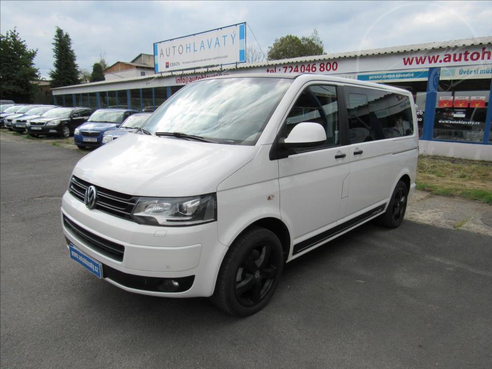 Volkswagen Multivan 2,0 BITDI 132KW DSG 4MOTION