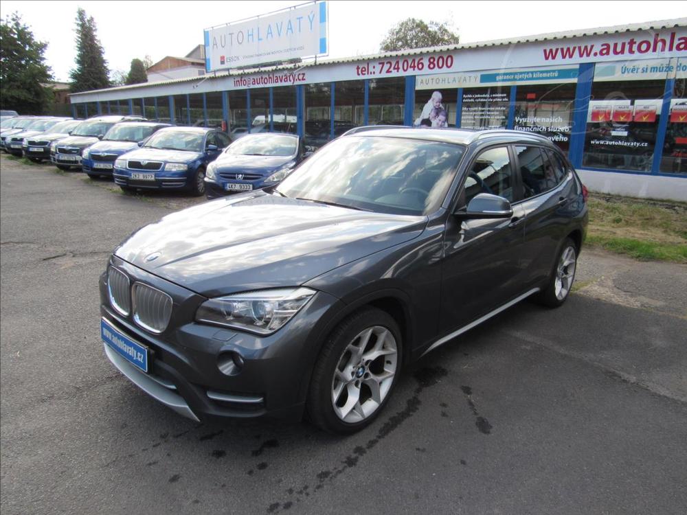 BMW X1 2,0 x-Drive 20d x-Line