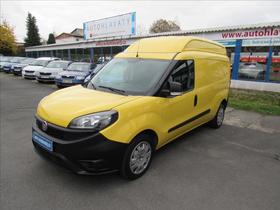 Fiat Dobl 1,6 MTJ 105k EURO 6d L1 Base