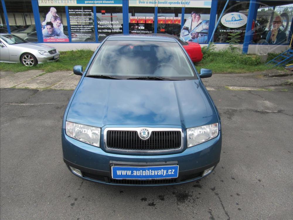 koda Fabia 1,4 Classic 50 kW