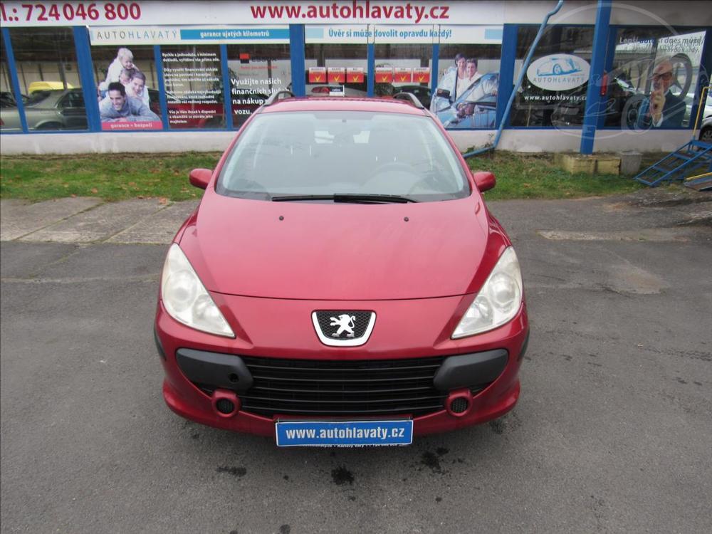 Peugeot 307 1,6 HDI 90k SW