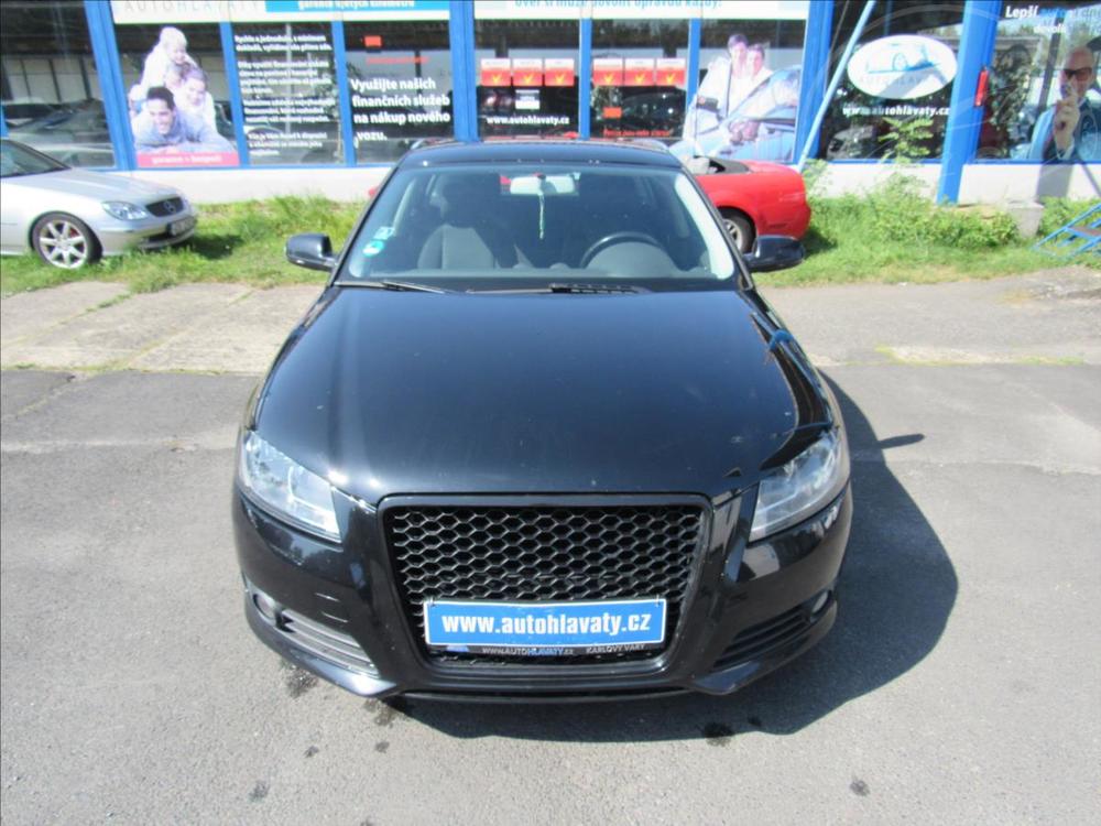 Audi A3 1,4 TFSI Attraction Sportback