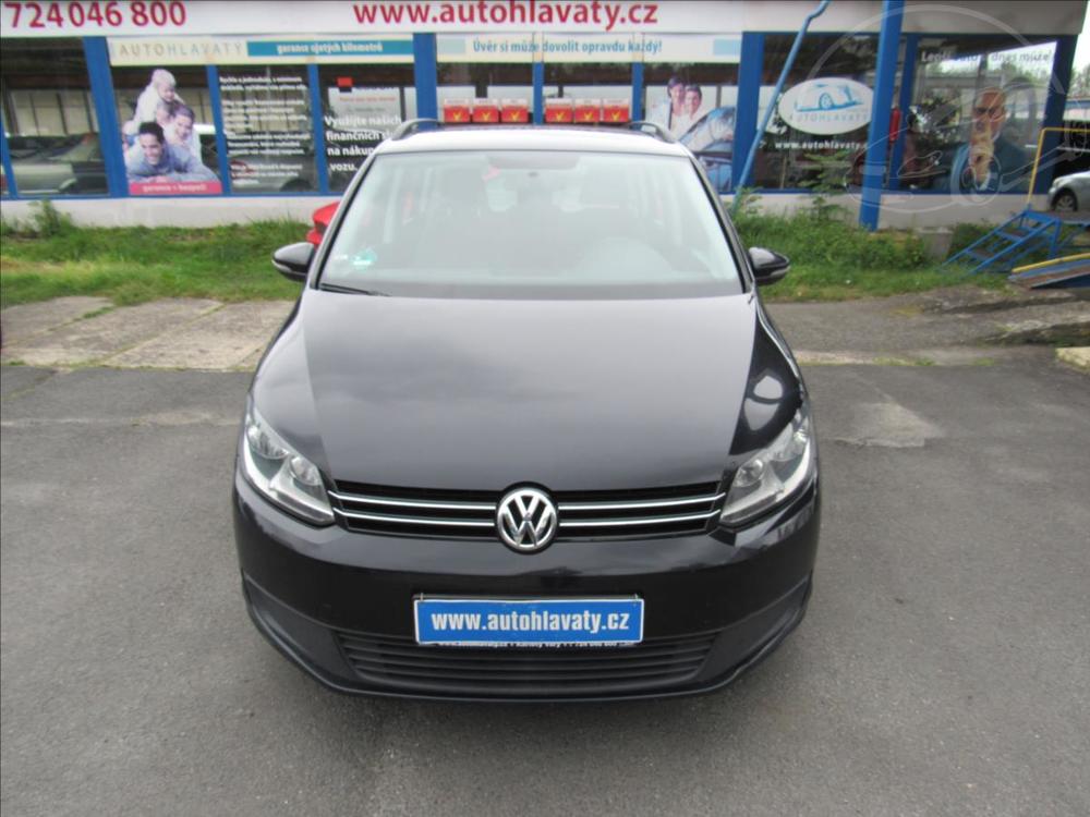 Volkswagen Touran 1,6 TDI BMT Trendline