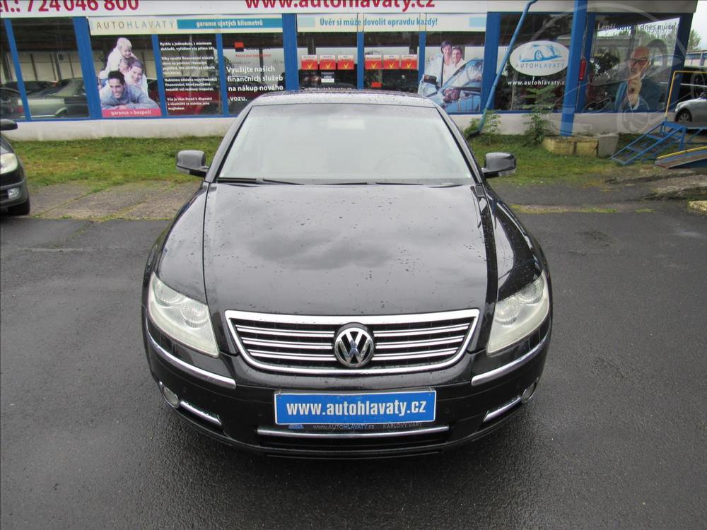 Volkswagen Phaeton 3,0 TDI 4MOT Aut. Tipt.