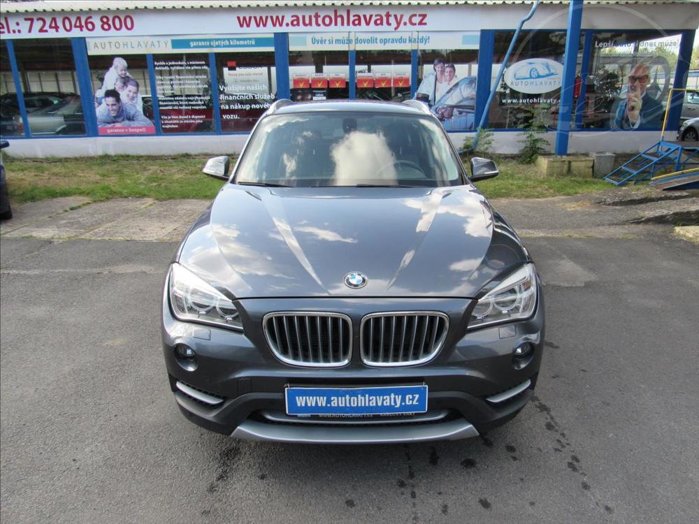 BMW X1 2,0 x-Drive 20d x-Line