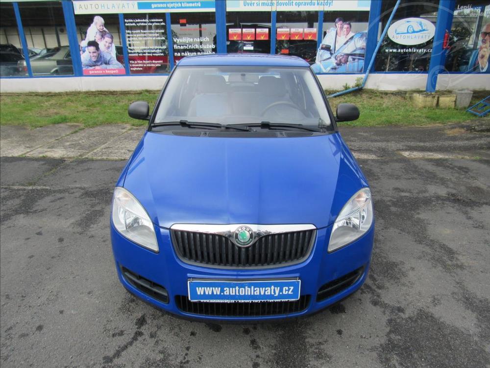 koda Fabia 1,2 HTP 44kW Classic