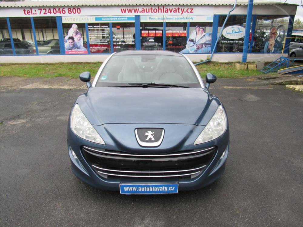 Peugeot RCZ 1,6 16V THP 115kW