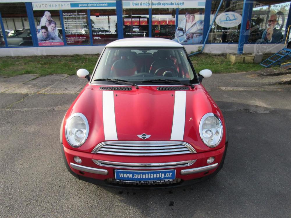 Mini Cooper 1,6 85kW