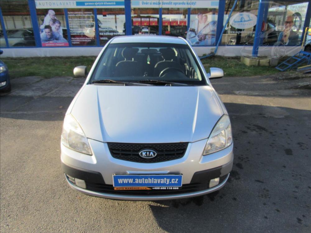 Kia Rio 1,5 CRDI Active Plus