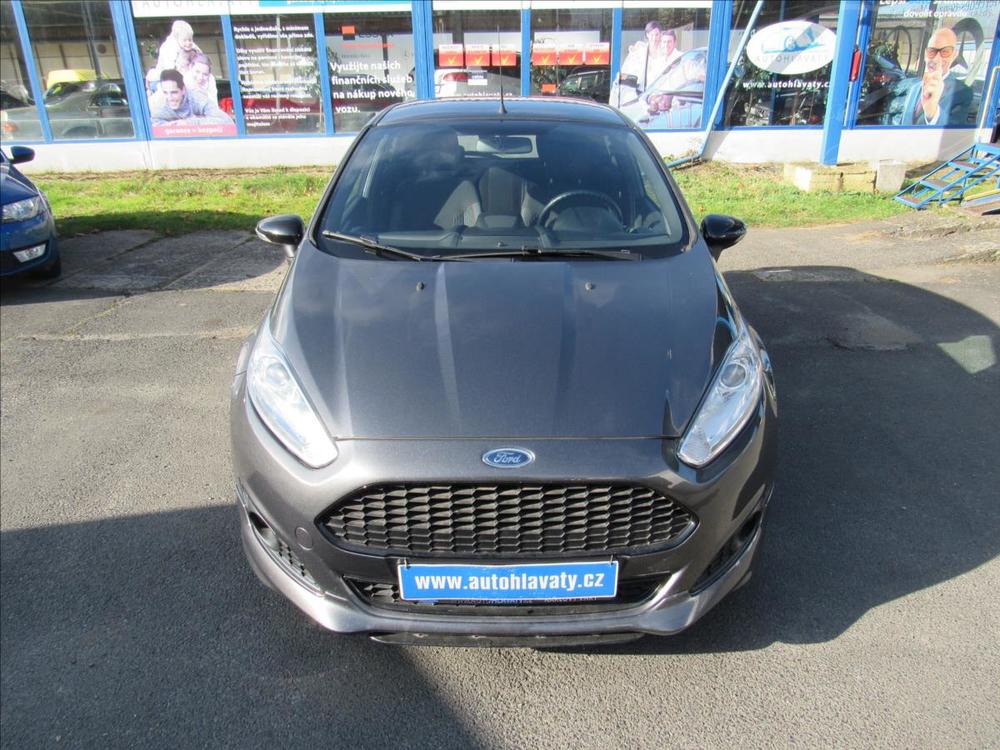 Ford Fiesta 1,0 Ecoboost ST-Line