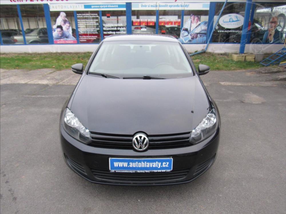 Volkswagen Golf 1,6 TDI 77 kW Trendline