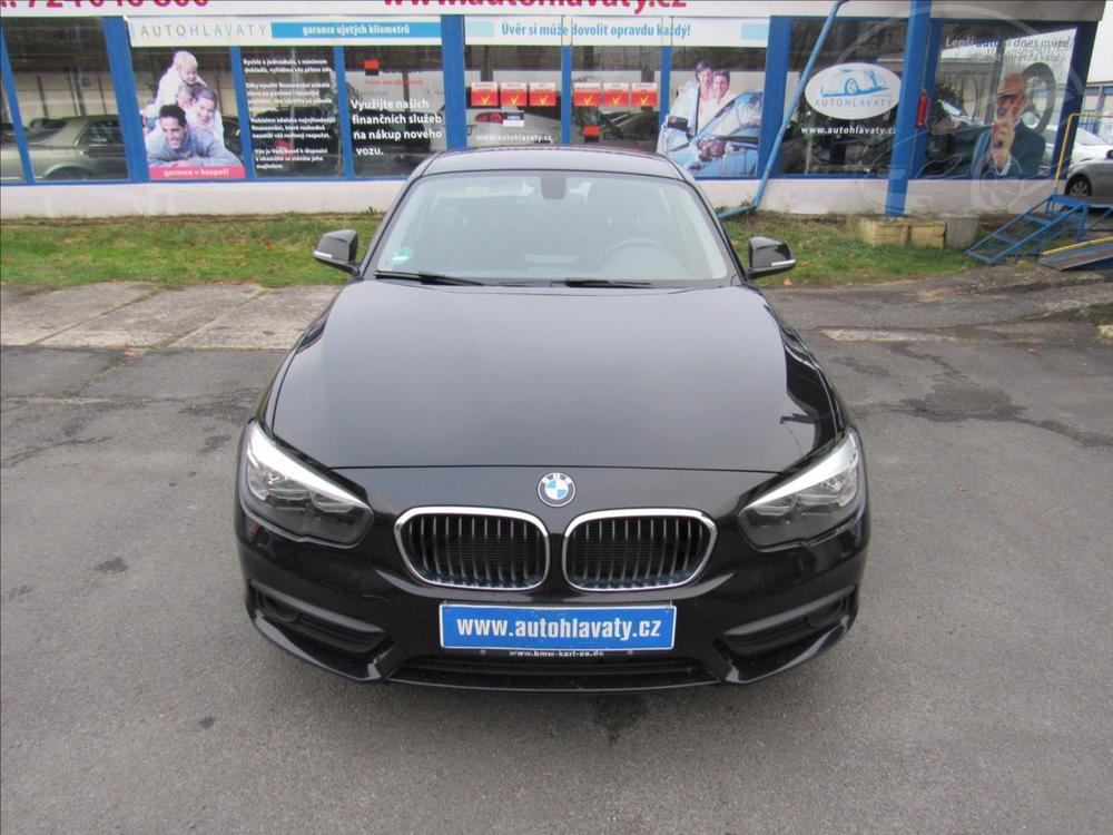 BMW 1 1,5 118i EDICE M SPORT SHADOW