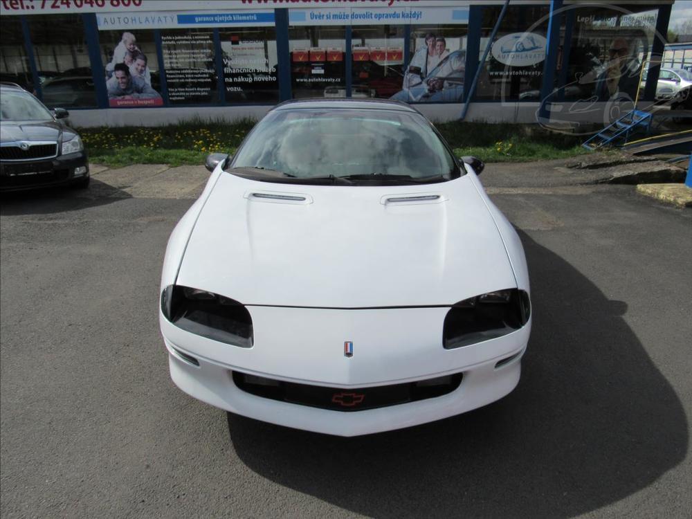 Chevrolet Camaro 3,4 SFI 118kW Doklady SRN